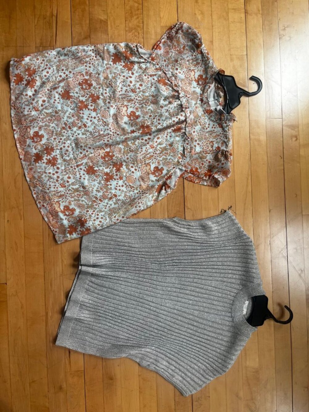 Rachel Zoe & H&M Tops (Set of 2)